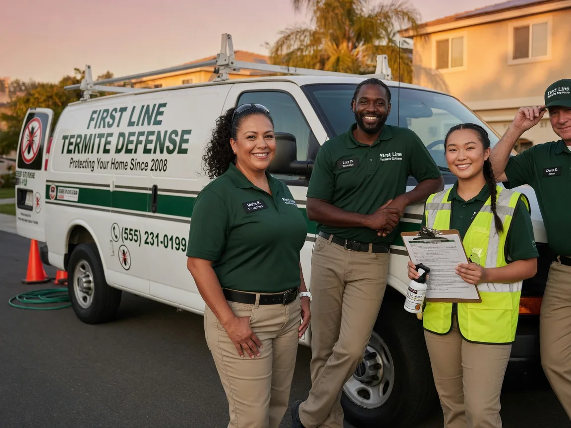Termite Treatment company in Blakely Island, WA